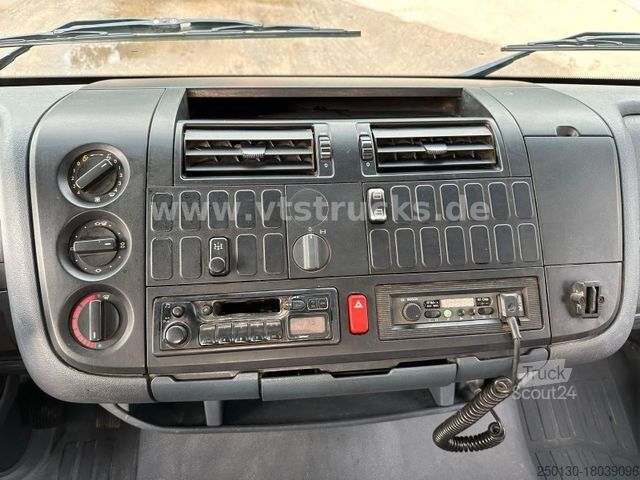 Dreiseitenkipper MERCEDES-BENZ Atego 817K 4x2 Meiller Dreiseitenkipper 7,5 t.