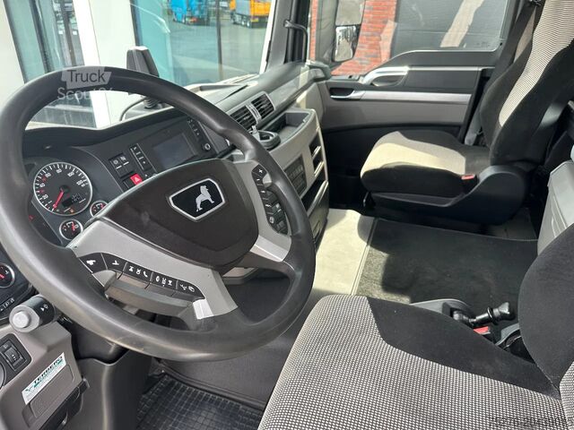 Блендер MAN TGS 26.420 6x2 + Mixeroplegger 15 m3 Euro 6