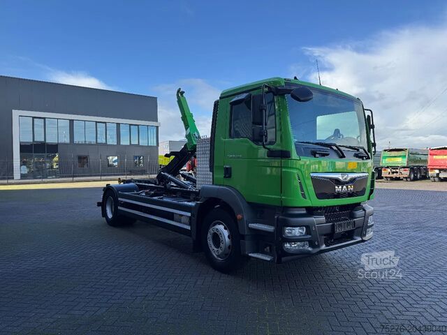 Hook arm system MAN TGM 18.320 Hooksystem Euro 6 Only 173.000km