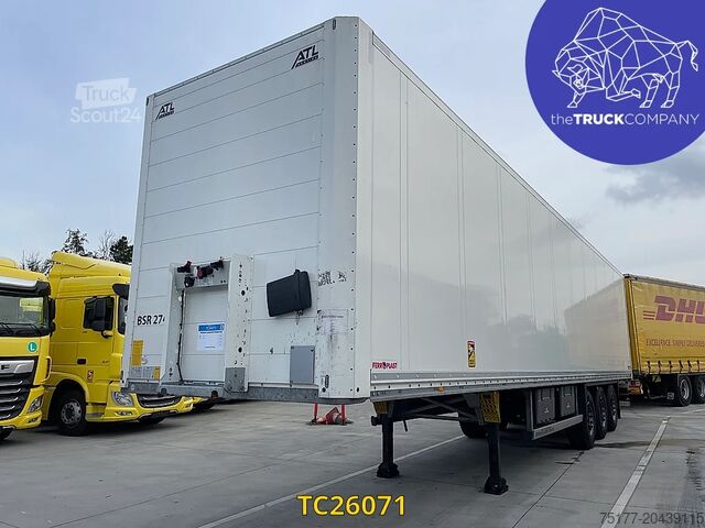 Kovček Schmitz Cargobull