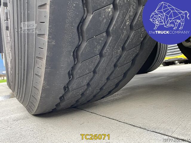 Kovček Schmitz Cargobull