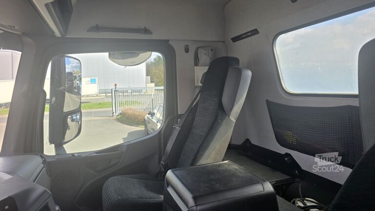 LKW-Fahrgestell Mercedes Benz 2546 Actros 6x2