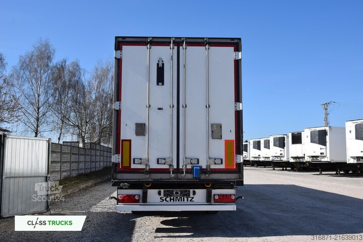 Semirimorchio frigorifero SCHMITZ CARGOBULL SKO Double Deck FP 60 SLXi 300