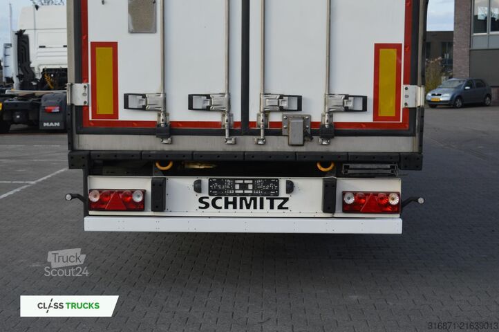 Semirimorchio frigorifero SCHMITZ CARGOBULL SKO Double Deck FP 60 SLXi 300