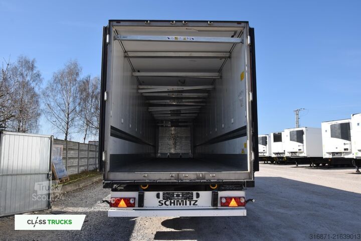 Semirimorchio frigorifero SCHMITZ CARGOBULL SKO Double Deck FP 60 SLXi 300