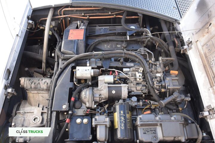 Semirimorchio frigorifero SCHMITZ CARGOBULL SKO Double Deck FP 60 SLXi 300