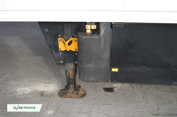 Semirimorchio frigorifero SCHMITZ CARGOBULL SKO Double Deck FP 60 SLXi 300