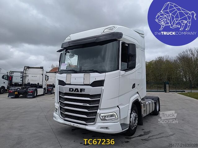 Padrão-SZM DAF XF (New Gen) 480