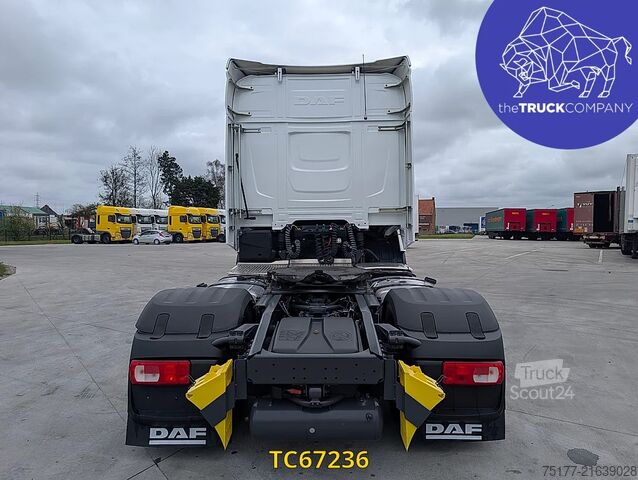 Padrão-SZM DAF XF (New Gen) 480