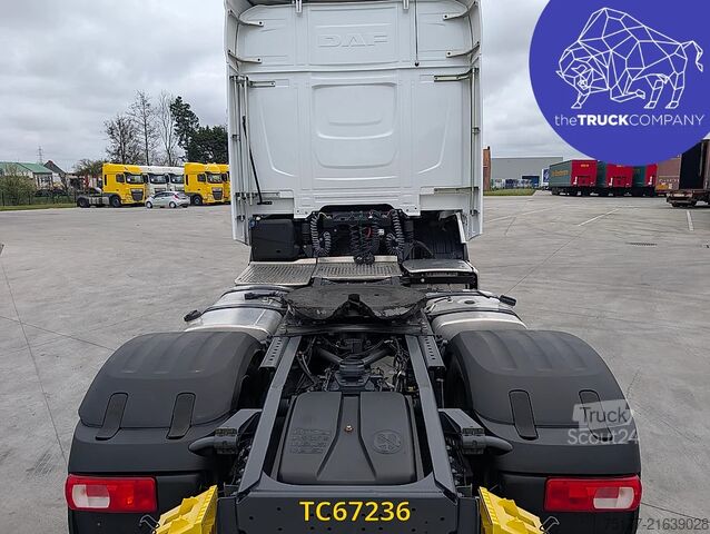 Padrão-SZM DAF XF (New Gen) 480