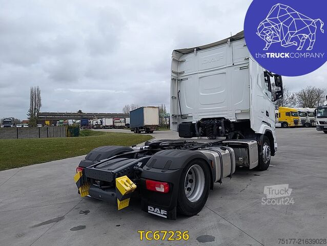 Padrão-SZM DAF XF (New Gen) 480