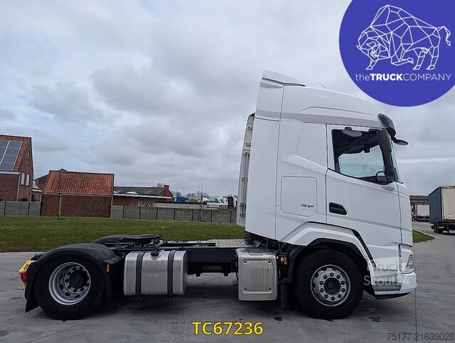 Padrão-SZM DAF XF (New Gen) 480