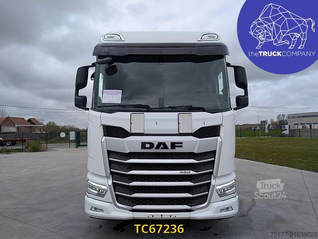 Padrão-SZM DAF XF (New Gen) 480