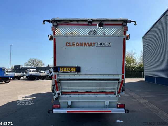 Hulladékgyűjtő jármű DAF FAN CF 340 Hiab 23 Tonmeter laadkraan