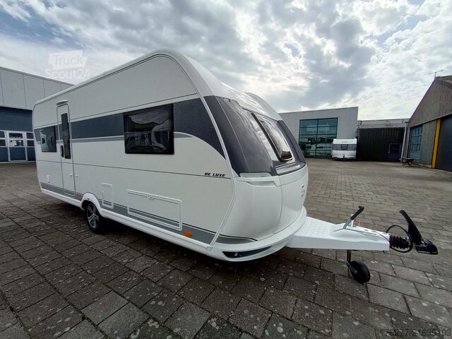 Caravane de tourisme Hobby De Luxe 540 UL