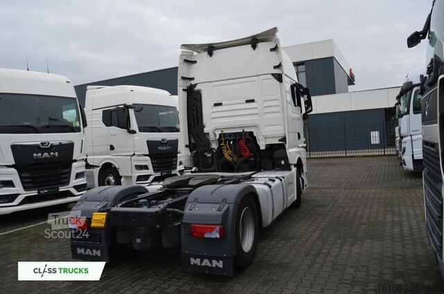 Cap tractor standard MAN TGX 18.470 GX