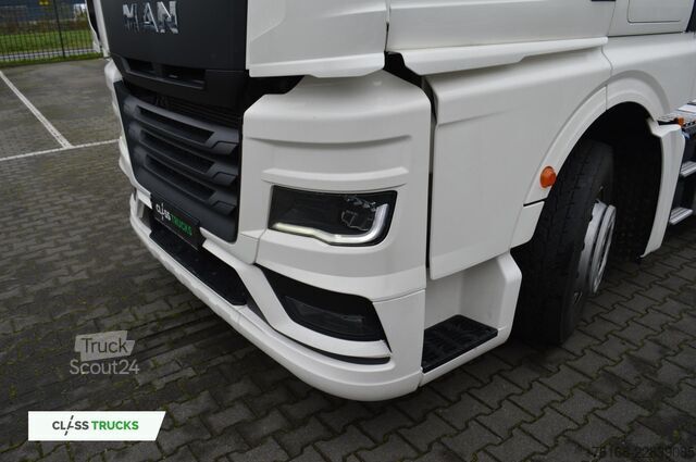 Cap tractor standard MAN TGX 18.470 GX