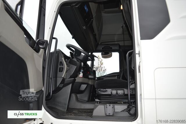 Cap tractor standard MAN TGX 18.470 GX