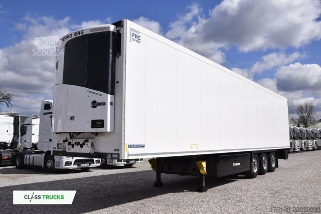 Kjølesemi KRONE SDR Cool Liner FP 60 ThermoKing SLXi 300