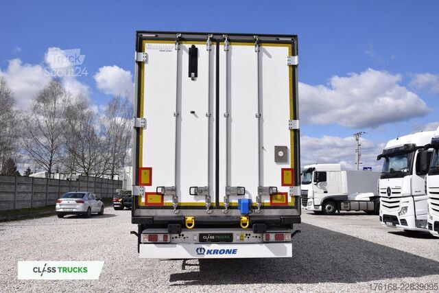 Kjølesemi KRONE SDR Cool Liner FP 60 ThermoKing SLXi 300