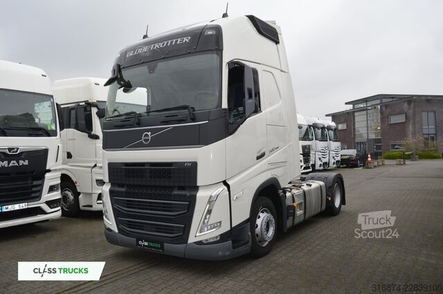 Cap tractor standard VOLVO FH 500 Globetrotter XL Varios