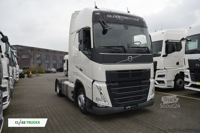 Cap tractor standard VOLVO FH 500 Globetrotter XL Varios