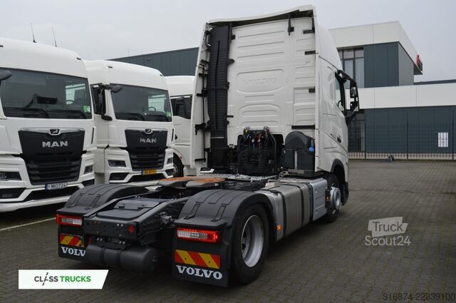 Cap tractor standard VOLVO FH 500 Globetrotter XL Varios