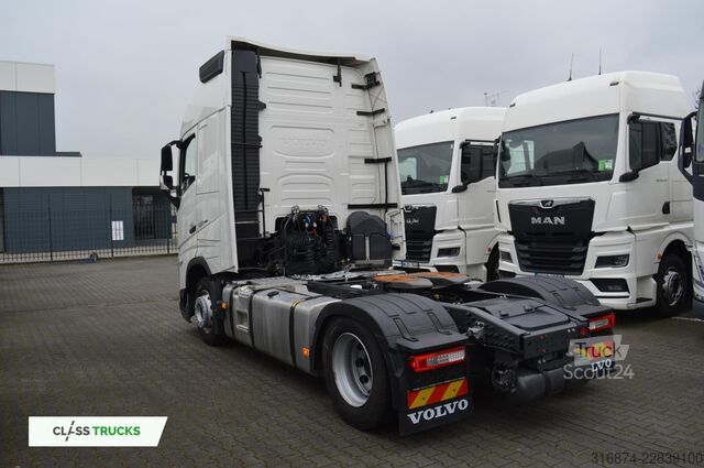 Cap tractor standard VOLVO FH 500 Globetrotter XL Varios