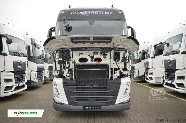 Cap tractor standard VOLVO FH 500 Globetrotter XL Varios