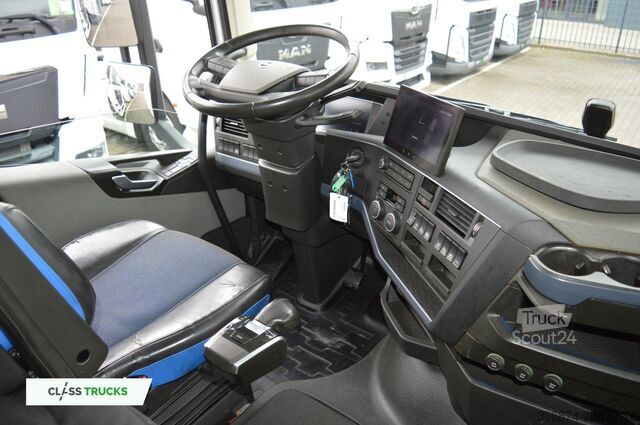 Cap tractor standard VOLVO FH 500 Globetrotter XL Varios