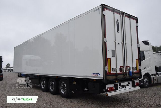 šaldytuvas puspriekabė SCHMITZ CARGOBULL SKO FP 60 ThermoKing SLXi 300