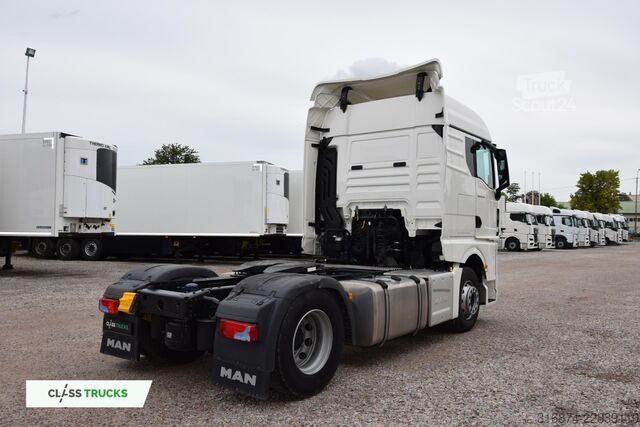 Cap tractor standard MAN TGX 18.470 GM Adaptive Cruise Control