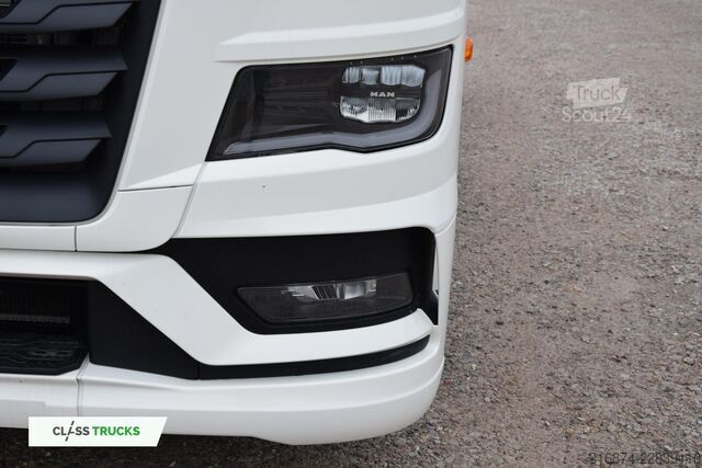 Cap tractor standard MAN TGX 18.470 GM Adaptive Cruise Control
