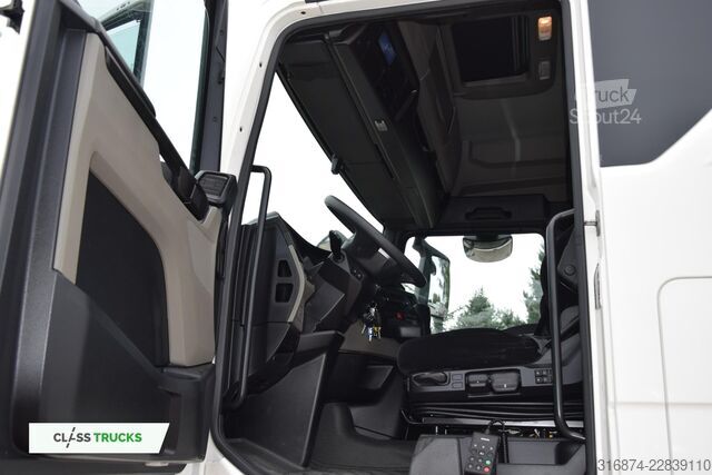 Cap tractor standard MAN TGX 18.470 GM Adaptive Cruise Control