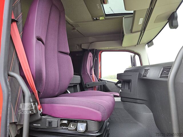 Štandard-SZM VOLVO FM 430