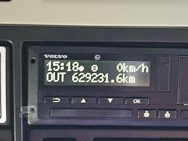 Štandard-SZM VOLVO FM 430