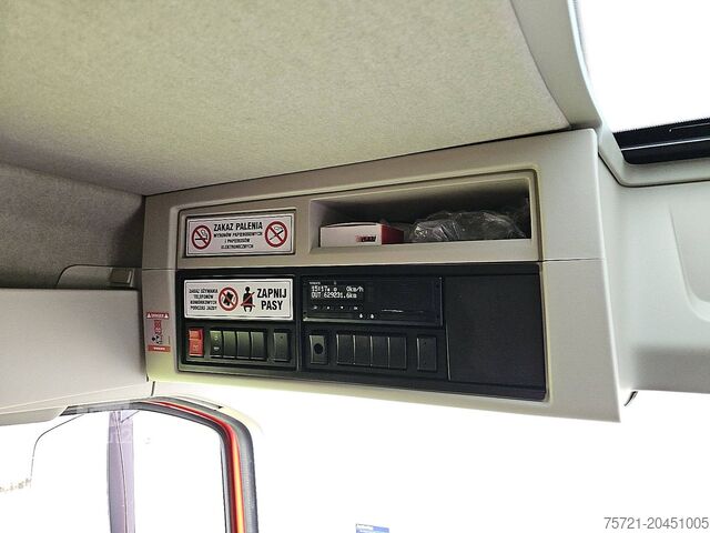 Štandard-SZM VOLVO FM 430