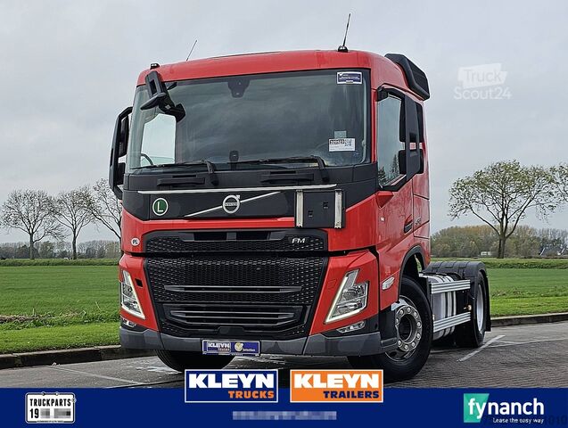 Štandard-SZM VOLVO FM 430