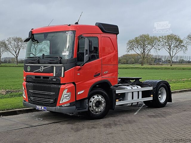 Štandard-SZM VOLVO FM 430