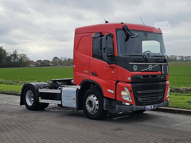 Štandard-SZM VOLVO FM 430