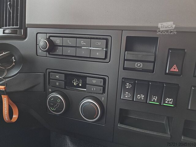 Štandard-SZM VOLVO FM 430