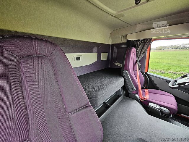 Štandard-SZM VOLVO FM 430