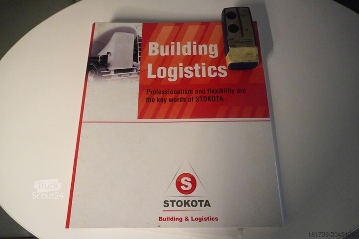 Tieflader-Sattelauflieger Stokota S4T.H4-01 / 36 m max length / 4 steering