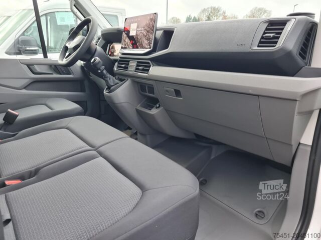 Pick-up dodávka Man TGE 3.140 Pritsche MR NAVI AHK KLIMA TEMPOMAT