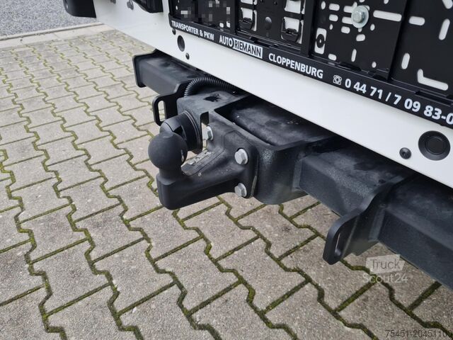 Pick-up dodávka Man TGE 3.140 Pritsche MR NAVI AHK KLIMA TEMPOMAT