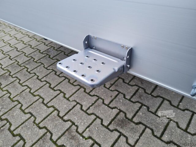 Pick-up dodávka Man TGE 3.140 Pritsche MR NAVI AHK KLIMA TEMPOMAT