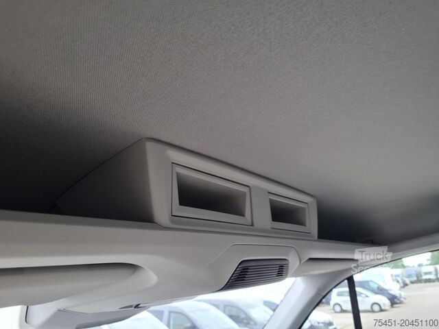 Pick-up dodávka Man TGE 3.140 Pritsche MR NAVI AHK KLIMA TEMPOMAT