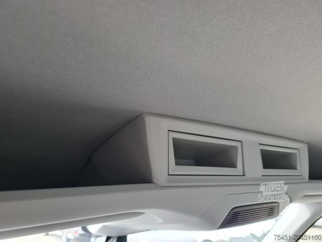 Pick-up dodávka Man TGE 3.140 Pritsche MR NAVI AHK KLIMA TEMPOMAT