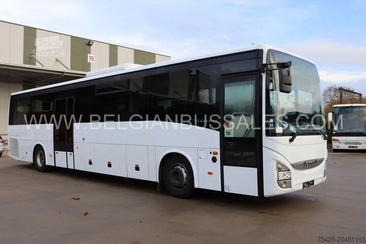 Intercitybus Iveco Crossway POP 13m / Airco