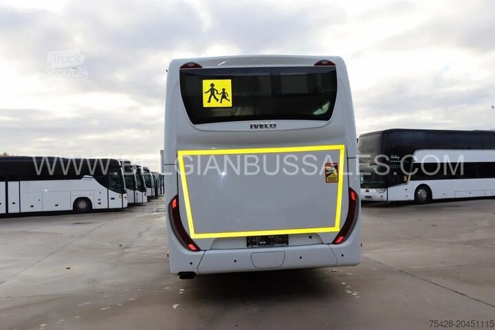 Intercitybus Iveco Crossway POP 13m / Airco